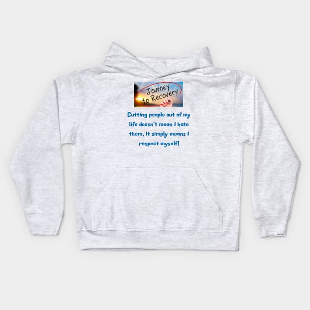 Recover meme Kids Hoodie by Out of the world